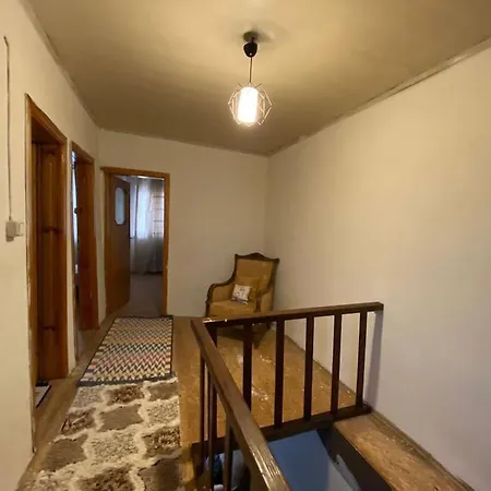 4+1 Bahceli 2 Katli Mustakil Ev Villa